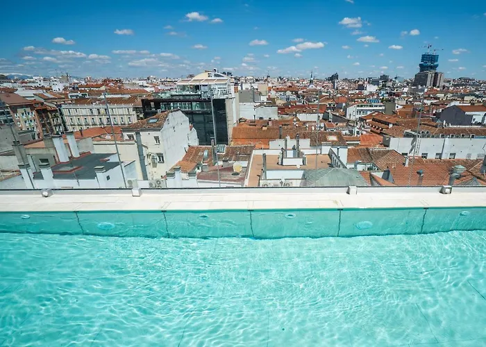 Smartrental Collection Gran Via Capital Madrid