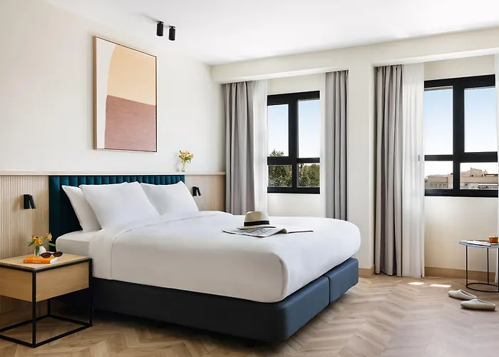 Aspasios Sofia Apartments Madrid