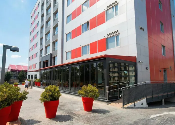 Vértice Roomspace Madrid