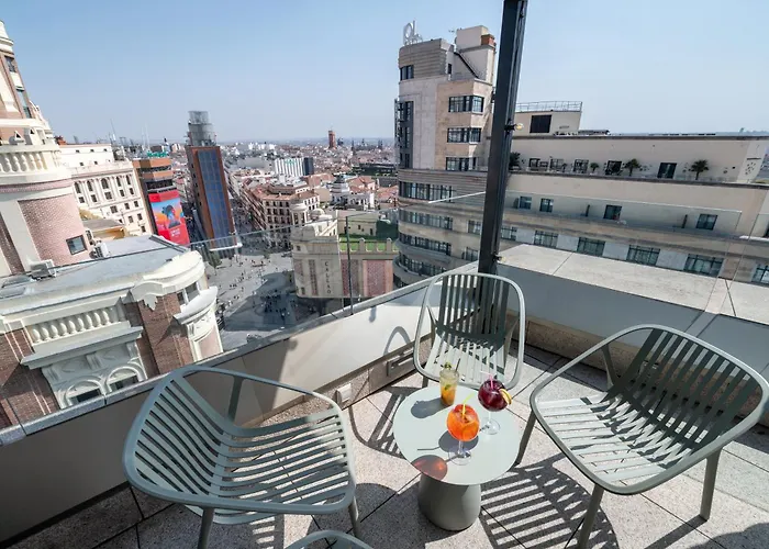 Gran View Apartments Madrid